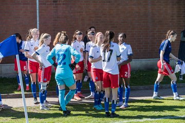 Bild 6 - wBJ Hamburger SV - WfL Wolfsburg : Ergebnis: 2:1